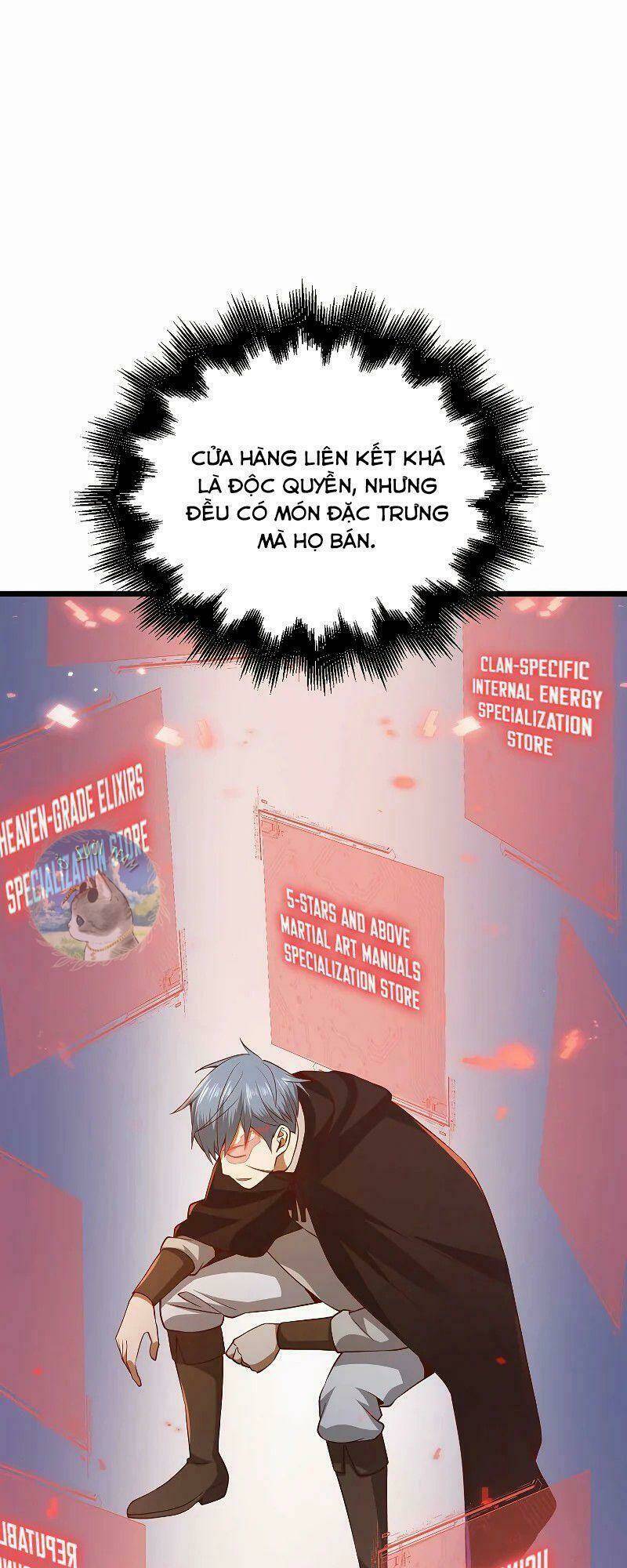 Thương Nhân Thánh Thần Chap 64 - Next Chap 65