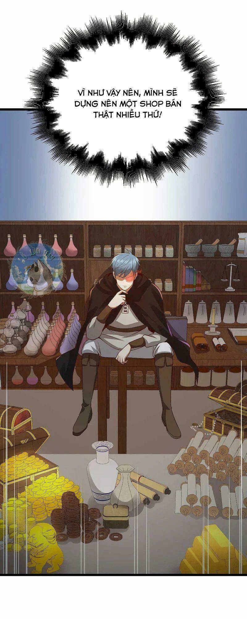 Thương Nhân Thánh Thần Chap 64 - Next Chap 65