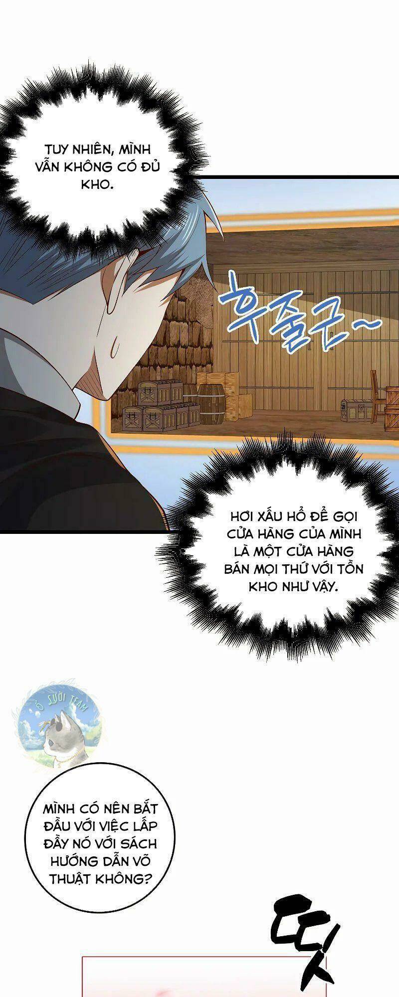 Thương Nhân Thánh Thần Chap 64 - Next Chap 65