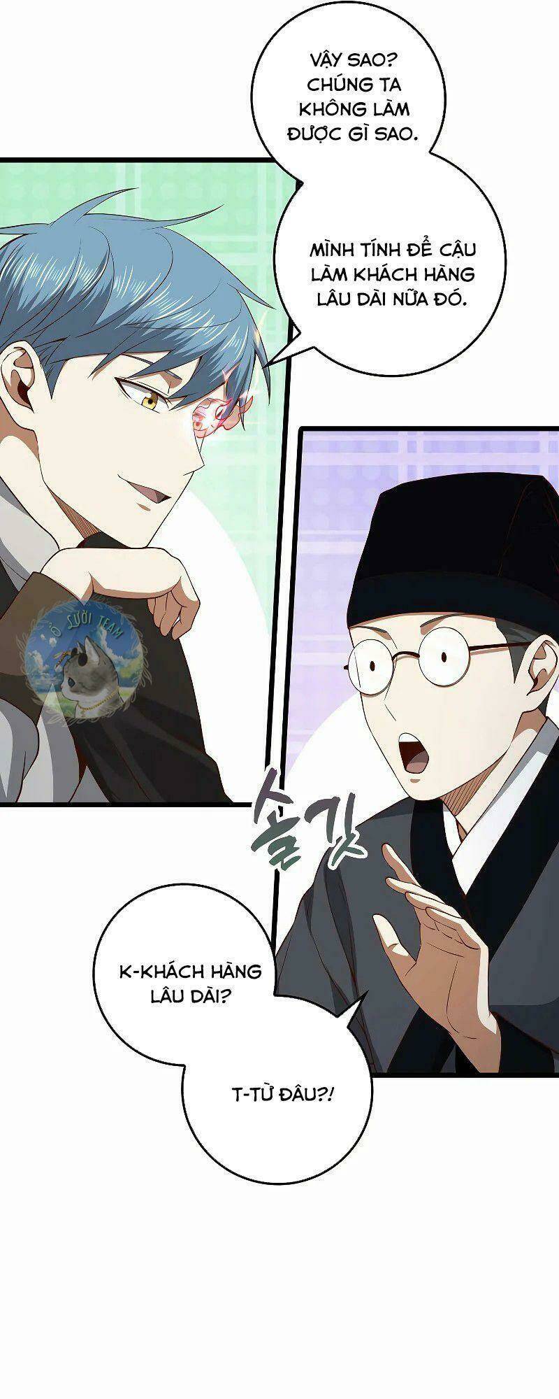 Thương Nhân Thánh Thần Chap 64 - Next Chap 65