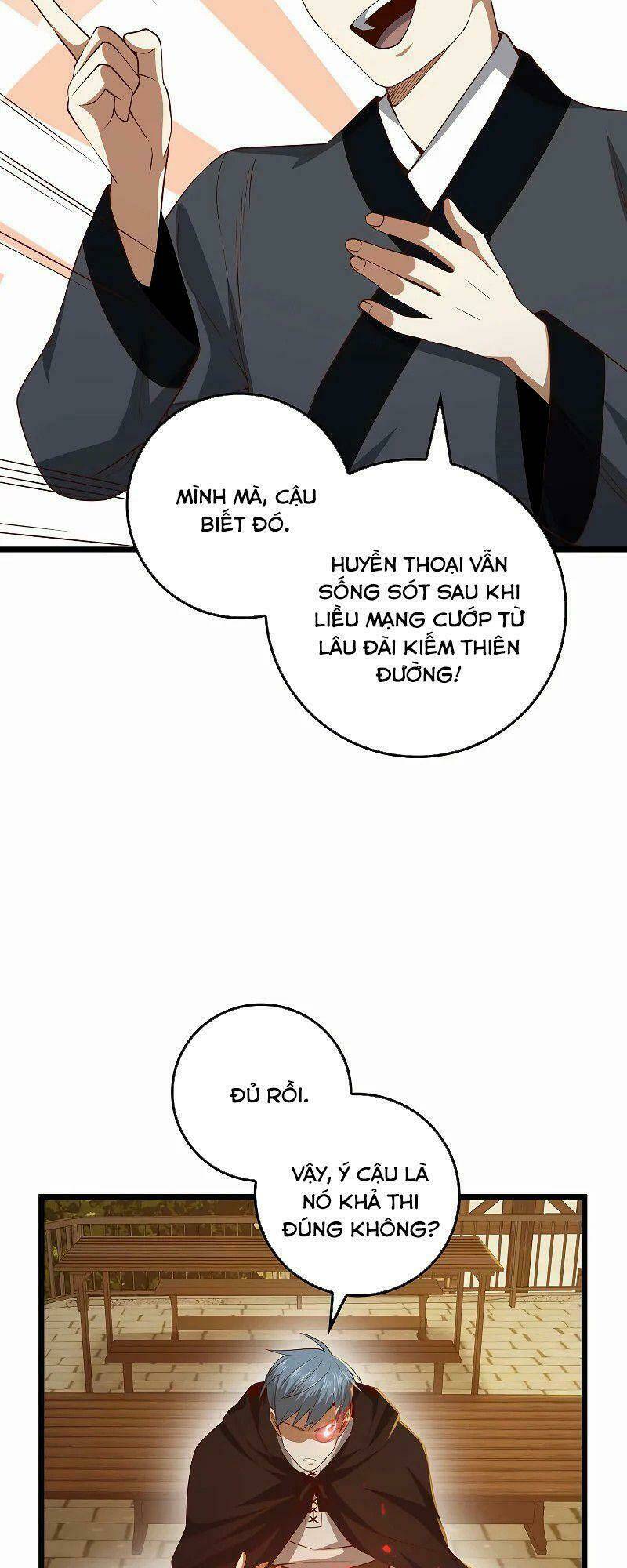 Thương Nhân Thánh Thần Chap 64 - Next Chap 65