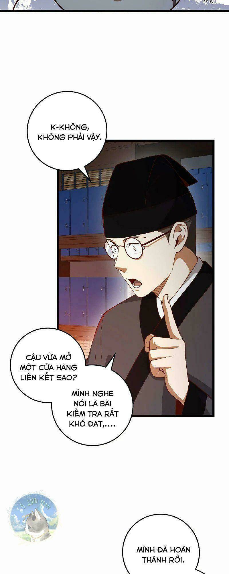 Thương Nhân Thánh Thần Chap 64 - Next Chap 65