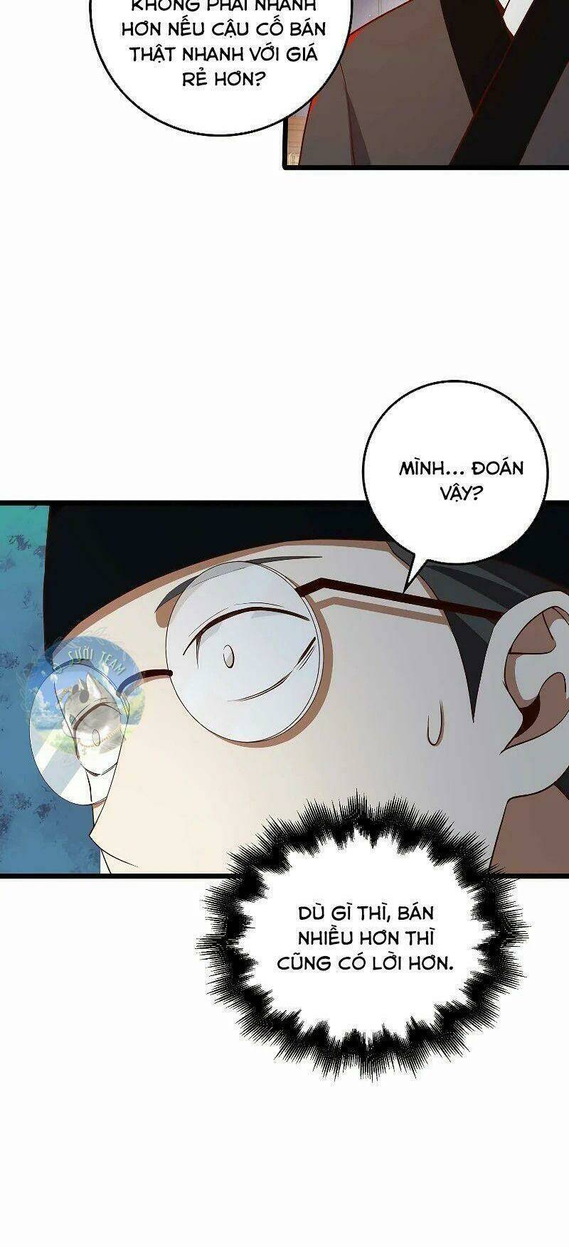 Thương Nhân Thánh Thần Chap 64 - Next Chap 65