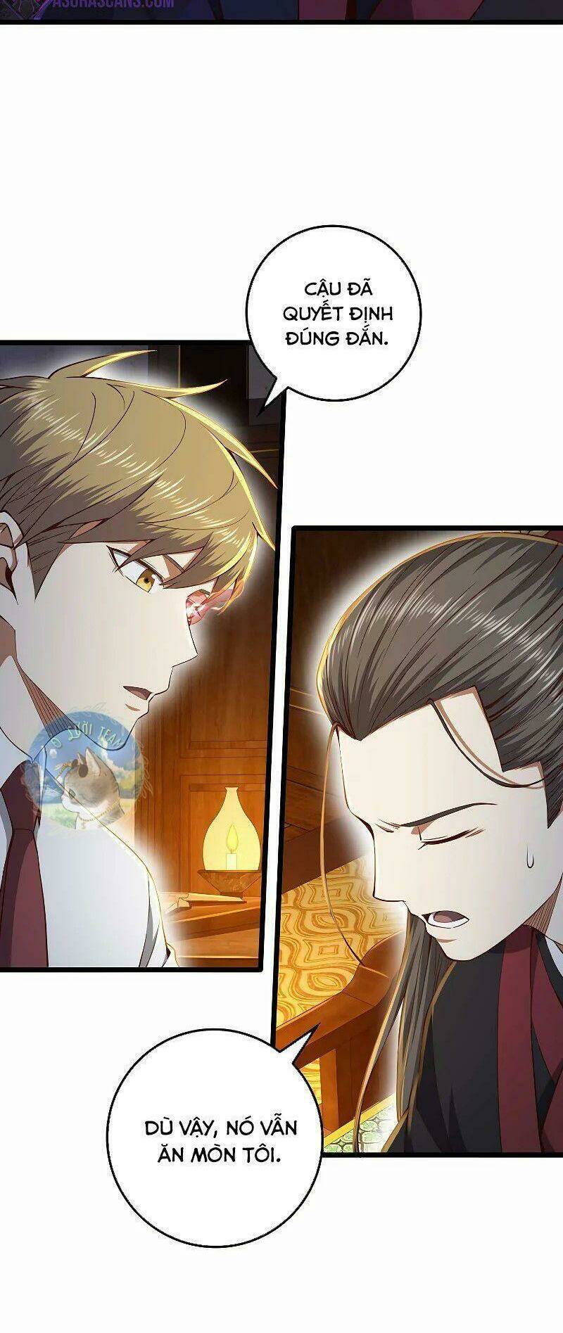 Thương Nhân Thánh Thần Chap 65 - Next Chap 66