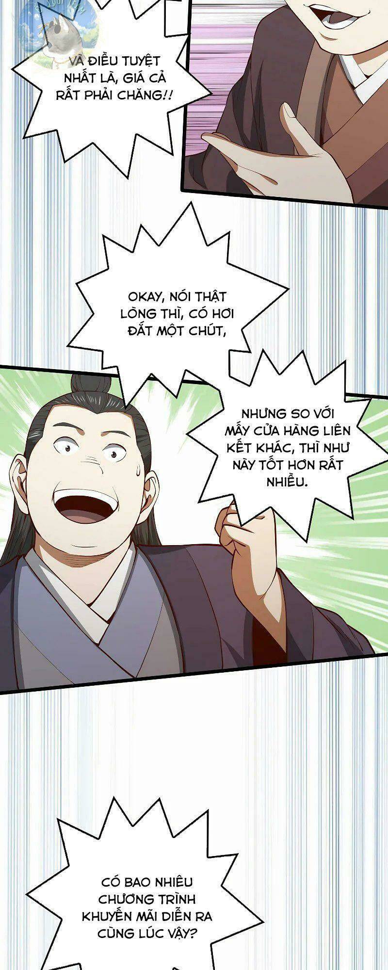 Thương Nhân Thánh Thần Chap 65 - Next Chap 66