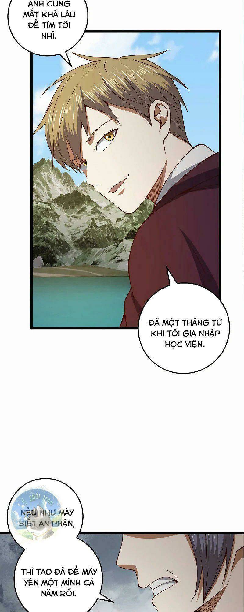 Thương Nhân Thánh Thần Chap 65 - Next Chap 66