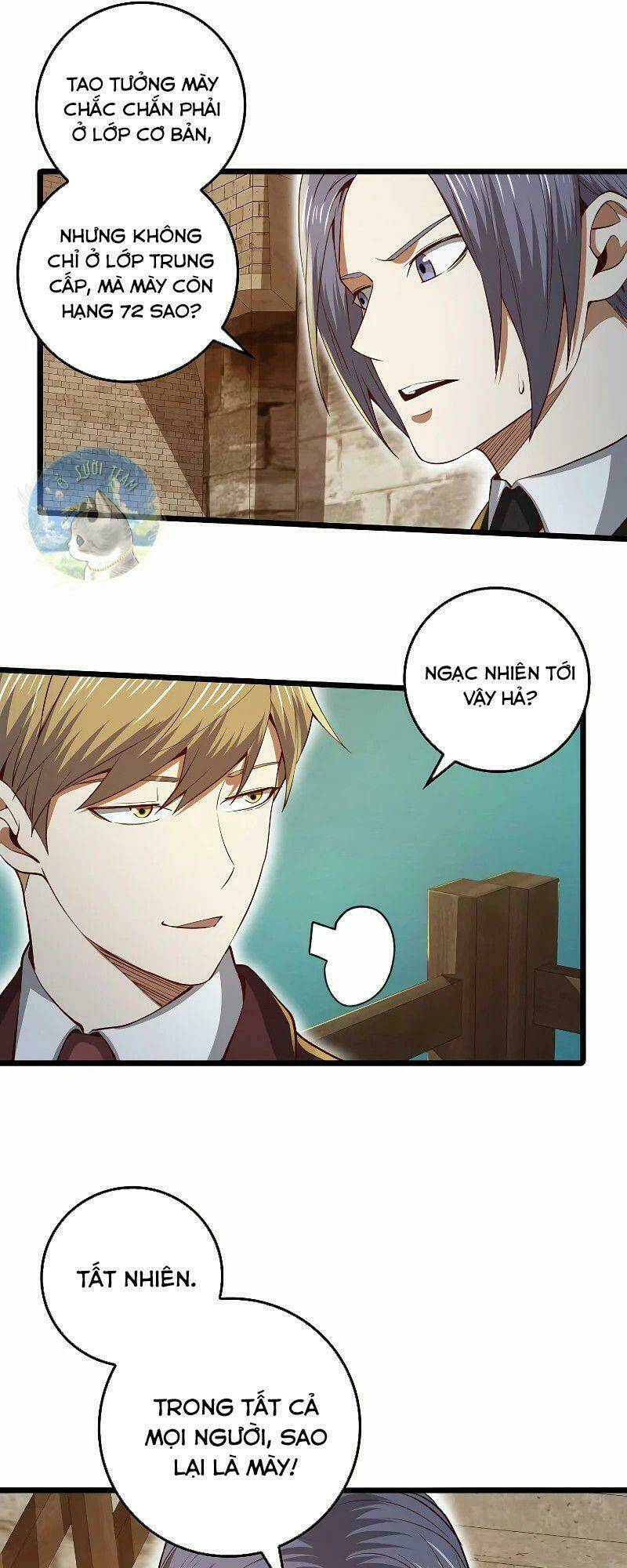 Thương Nhân Thánh Thần Chap 65 - Next Chap 66