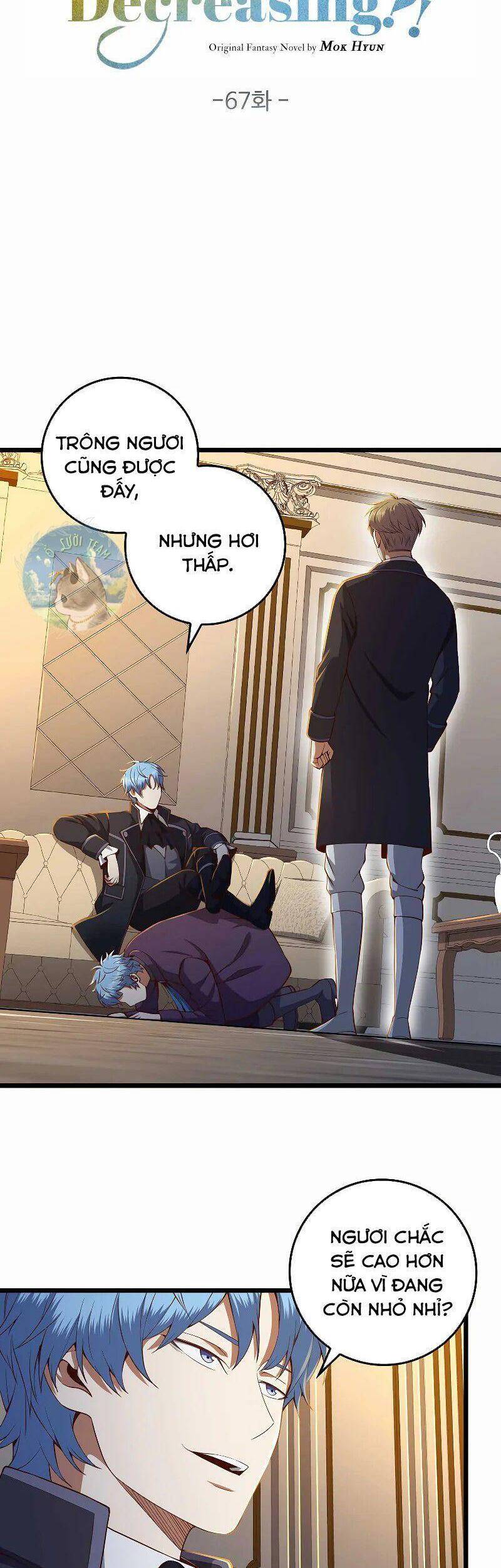 Thương Nhân Thánh Thần Chap 67 - Next Chap 68