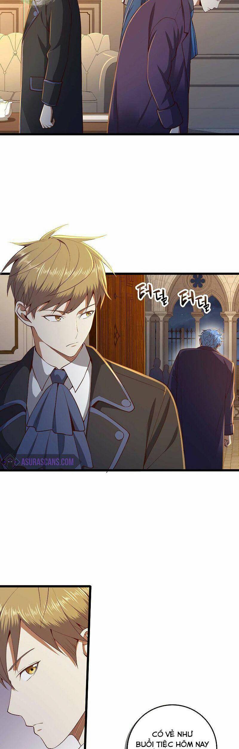 Thương Nhân Thánh Thần Chap 67 - Next Chap 68