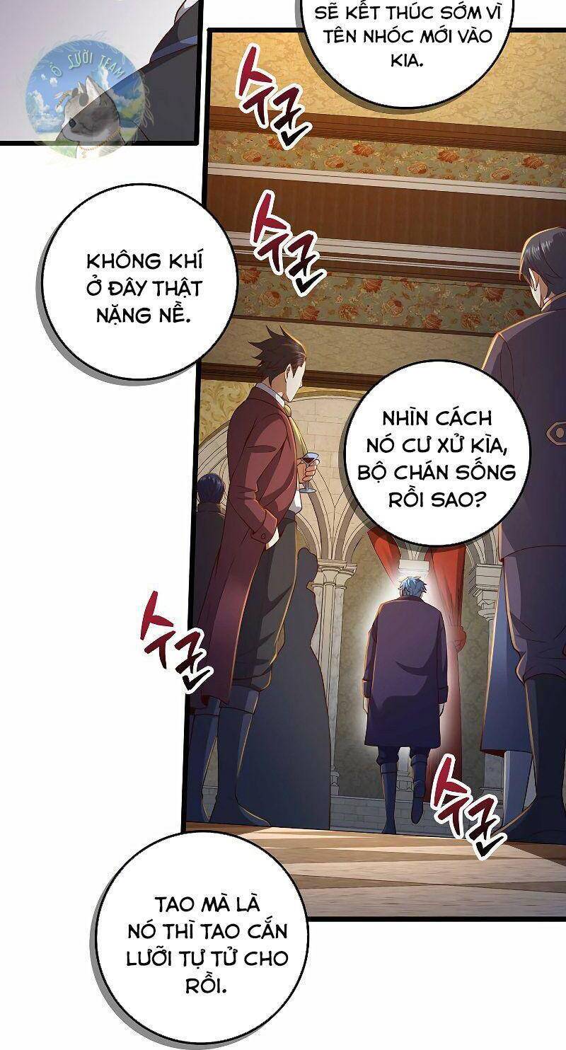 Thương Nhân Thánh Thần Chap 67 - Next Chap 68