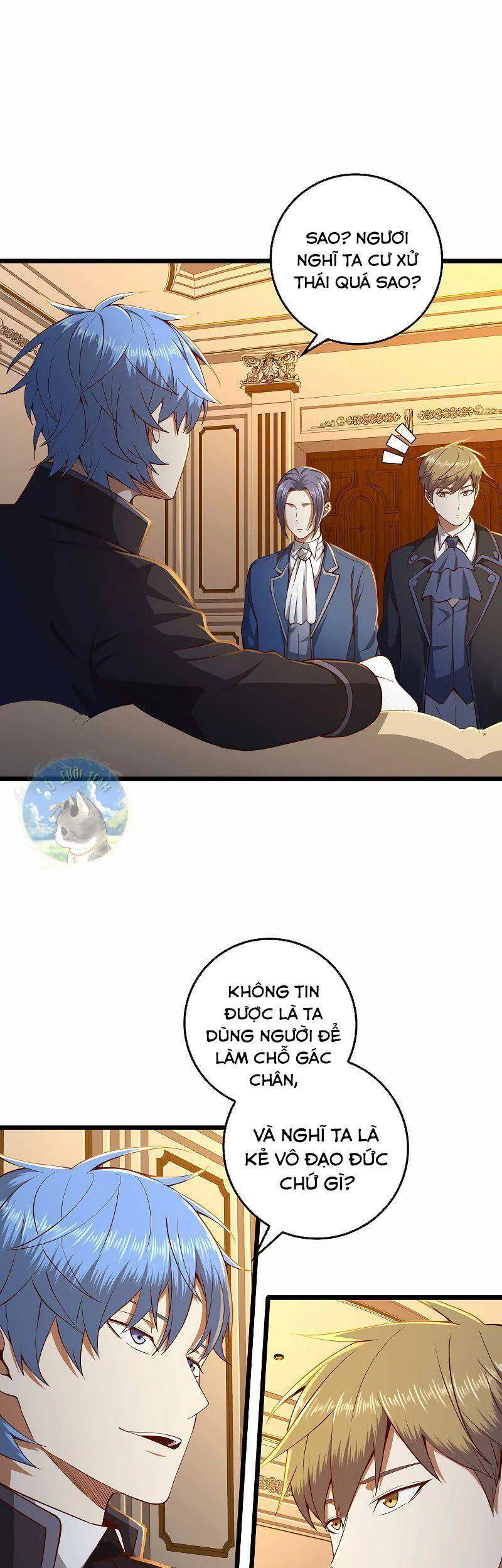 Thương Nhân Thánh Thần Chap 67 - Next Chap 68