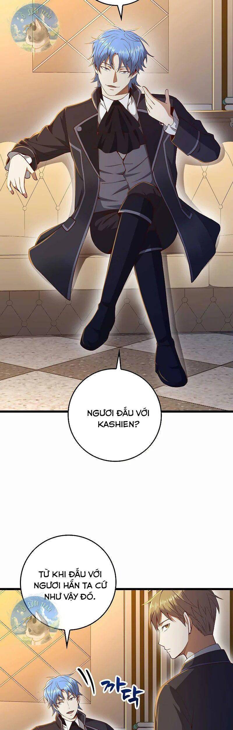 Thương Nhân Thánh Thần Chap 67 - Next Chap 68