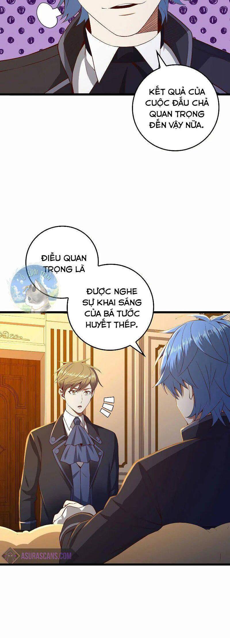 Thương Nhân Thánh Thần Chap 67 - Next Chap 68