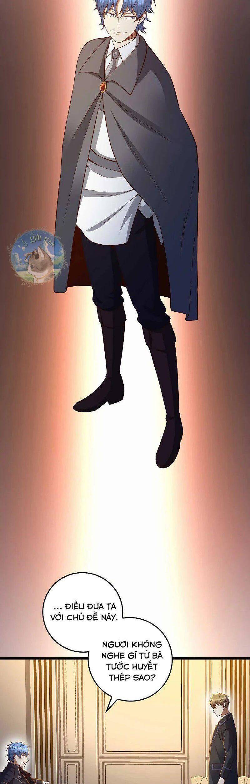 Thương Nhân Thánh Thần Chap 67 - Next Chap 68