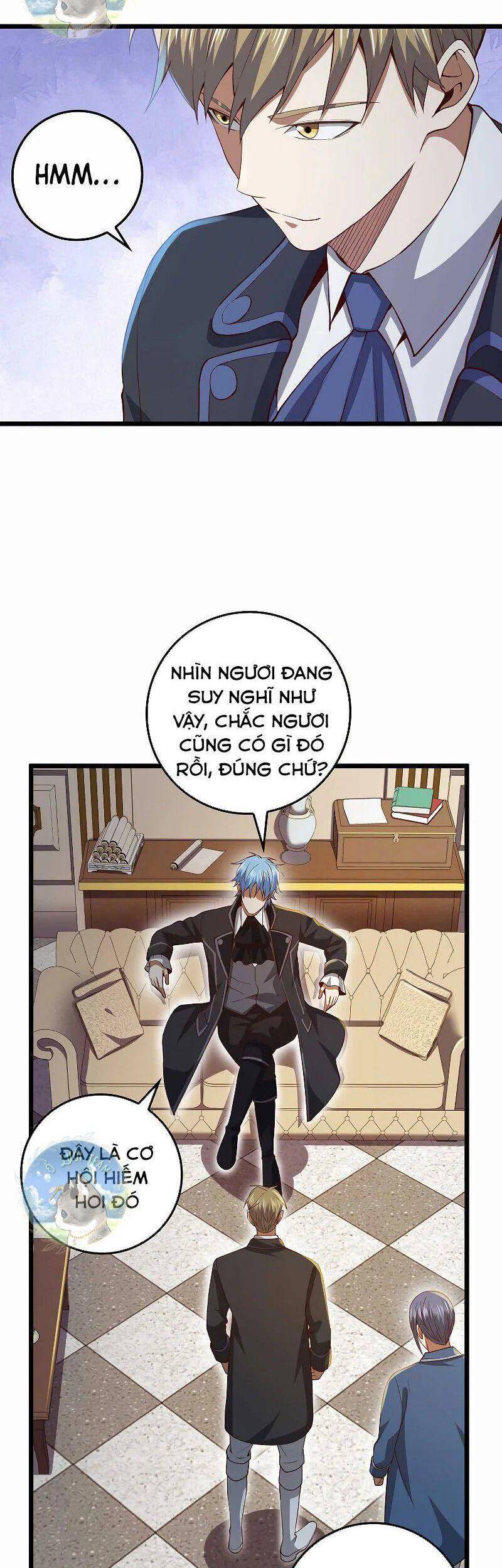 Thương Nhân Thánh Thần Chap 67 - Next Chap 68