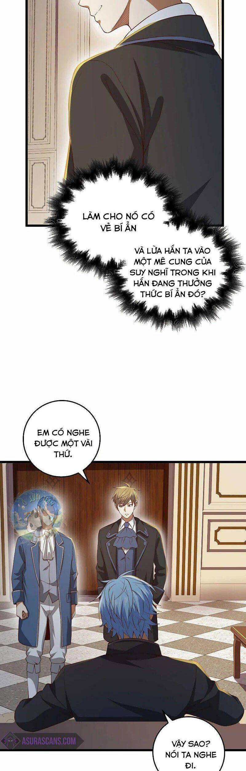 Thương Nhân Thánh Thần Chap 67 - Next Chap 68