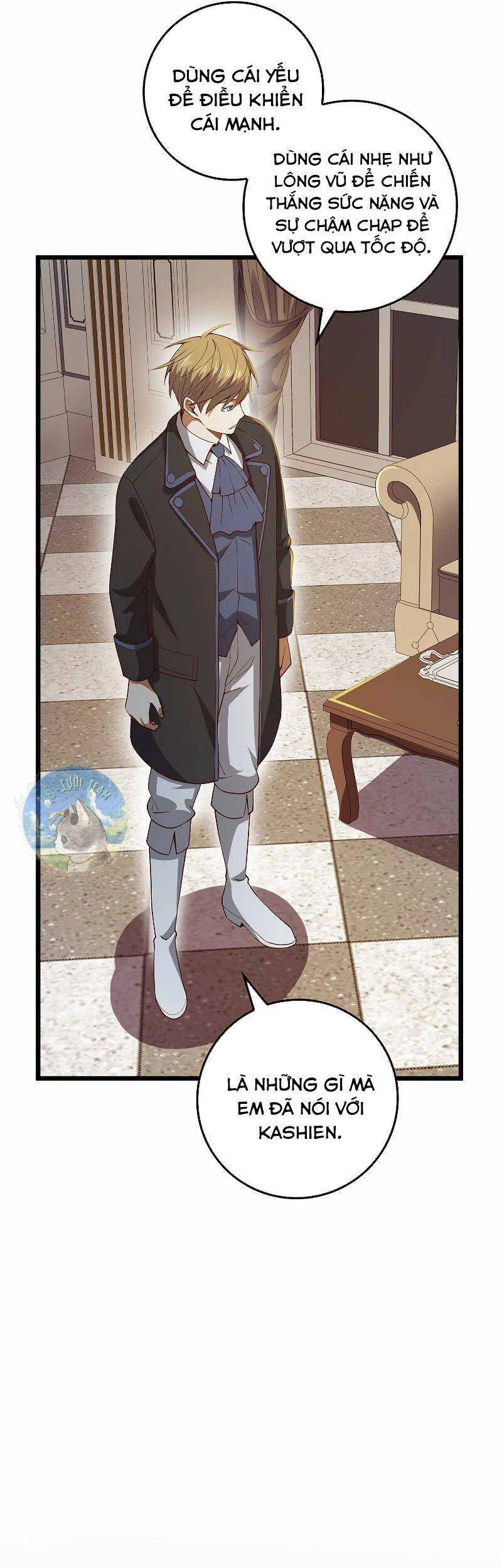 Thương Nhân Thánh Thần Chap 67 - Next Chap 68