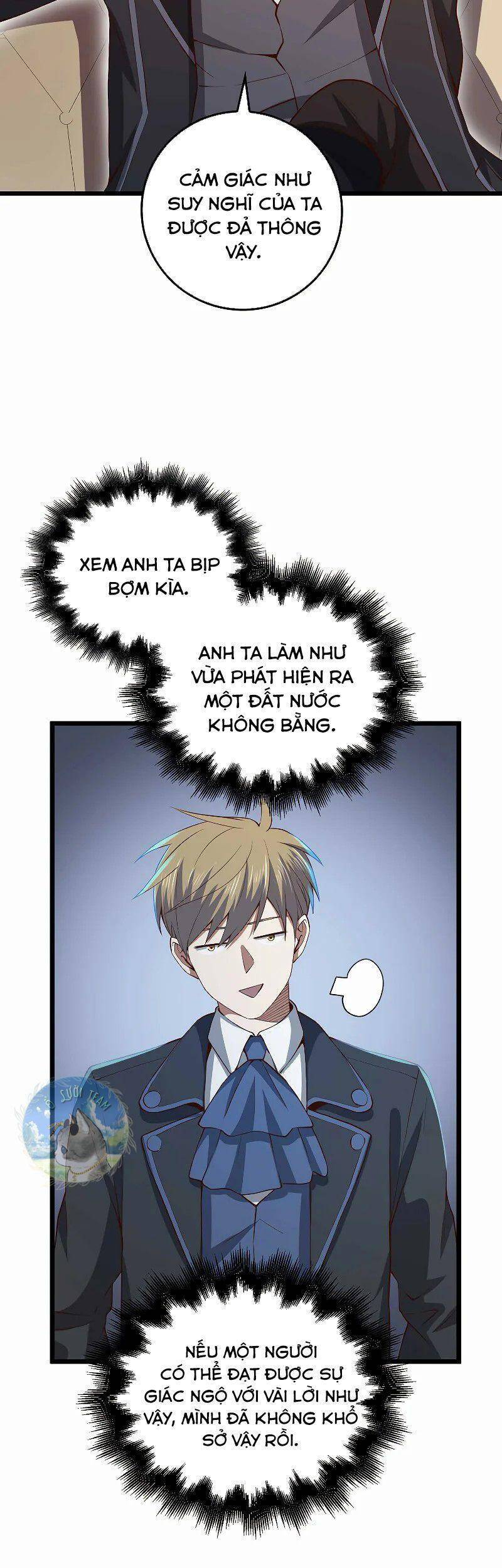 Thương Nhân Thánh Thần Chap 67 - Next Chap 68