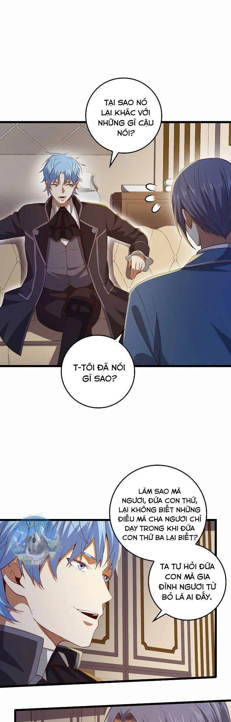 Thương Nhân Thánh Thần Chap 67 - Next Chap 68