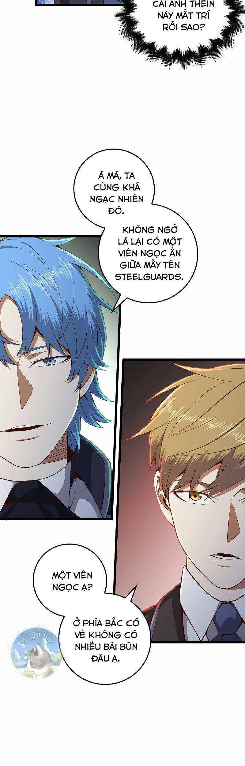 Thương Nhân Thánh Thần Chap 67 - Next Chap 68