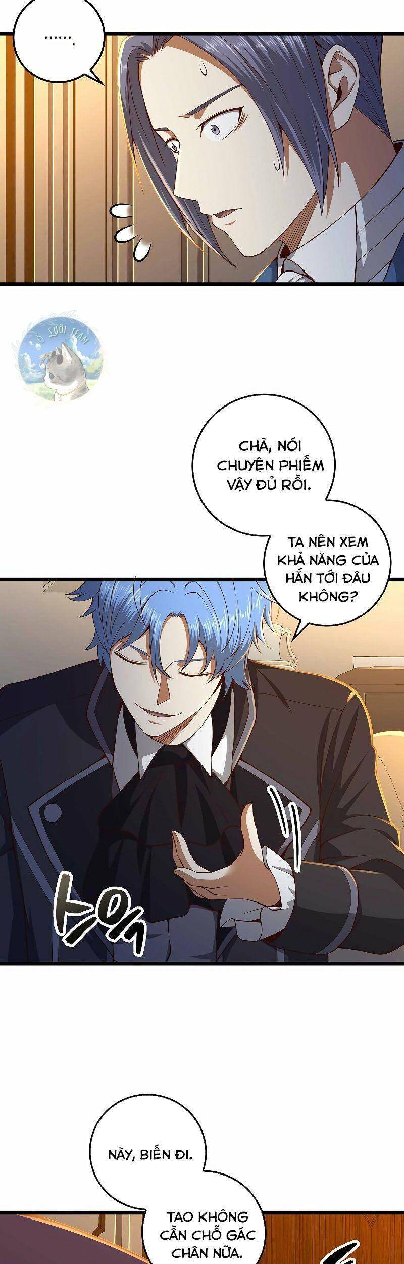 Thương Nhân Thánh Thần Chap 67 - Next Chap 68