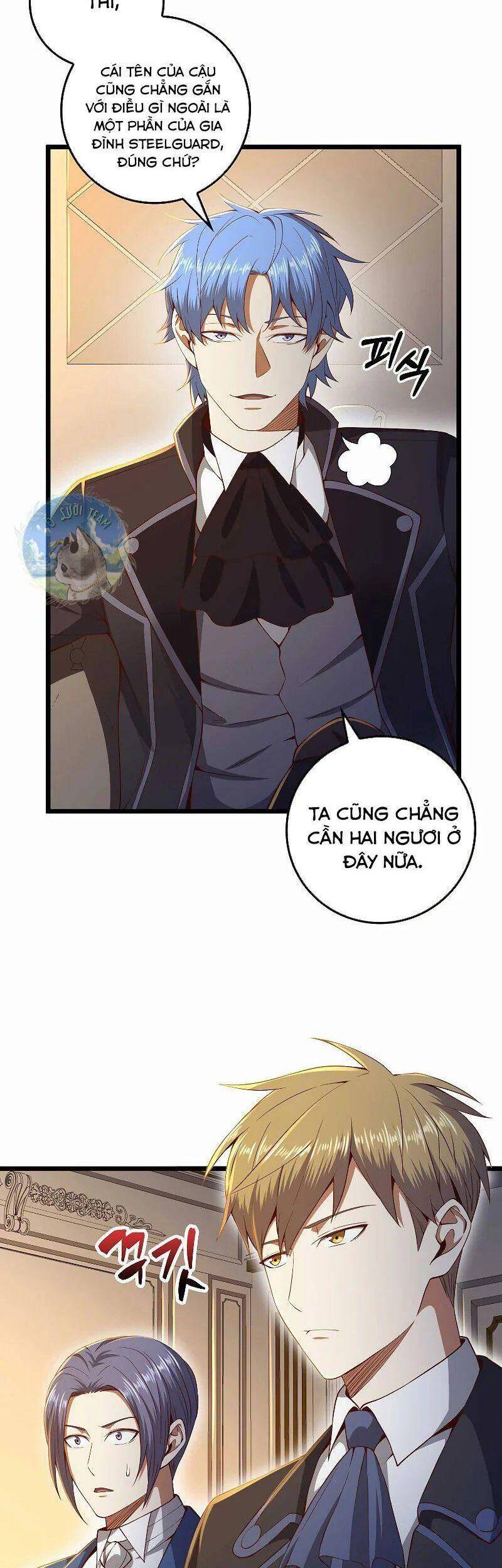 Thương Nhân Thánh Thần Chap 68 - Next Chap 69