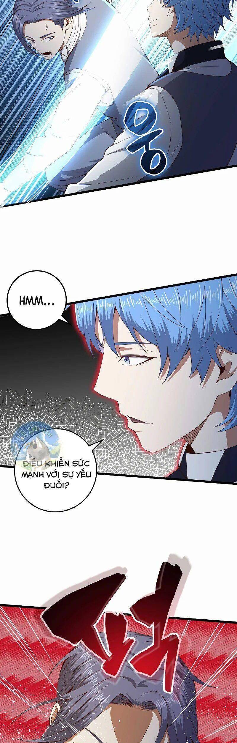 Thương Nhân Thánh Thần Chap 68 - Next Chap 69