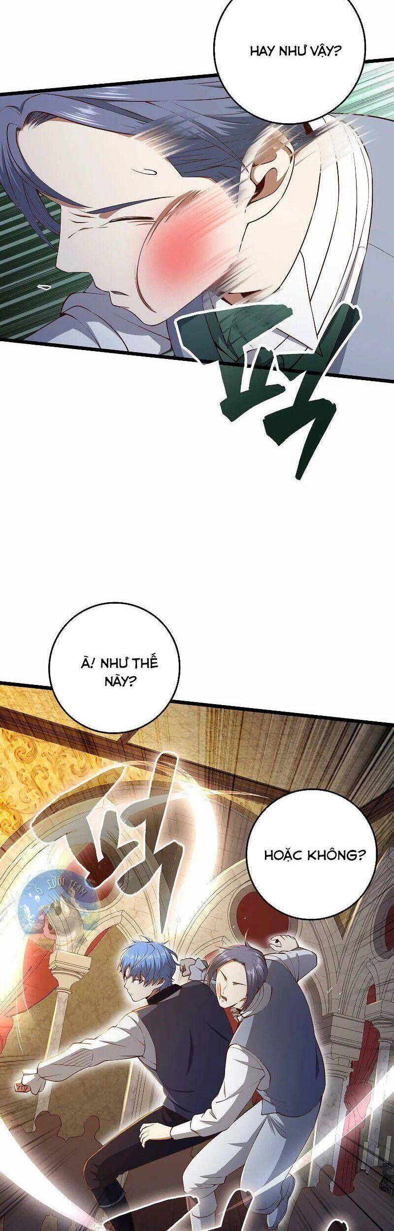 Thương Nhân Thánh Thần Chap 68 - Next Chap 69