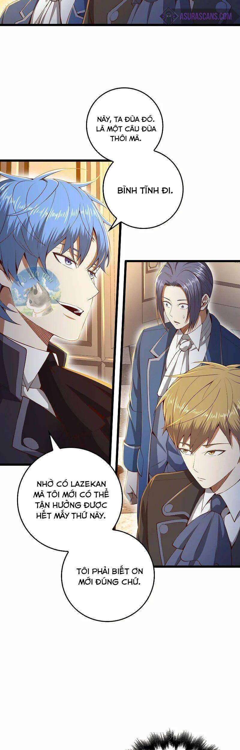 Thương Nhân Thánh Thần Chap 68 - Next Chap 69