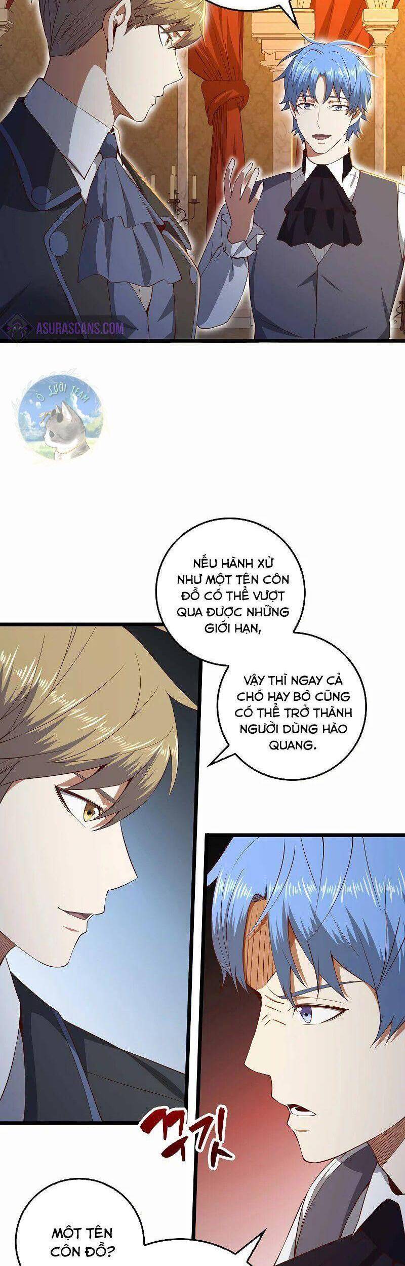 Thương Nhân Thánh Thần Chap 68 - Next Chap 69