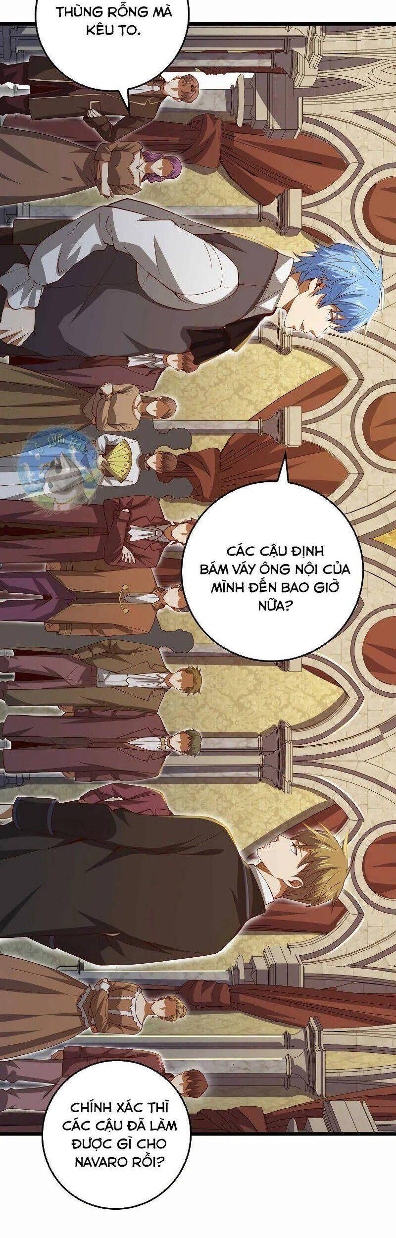 Thương Nhân Thánh Thần Chap 68 - Next Chap 69