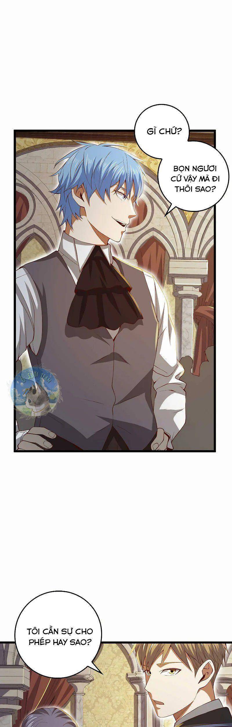 Thương Nhân Thánh Thần Chap 68 - Next Chap 69