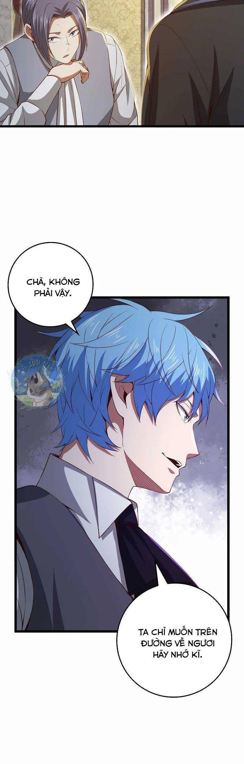 Thương Nhân Thánh Thần Chap 68 - Next Chap 69