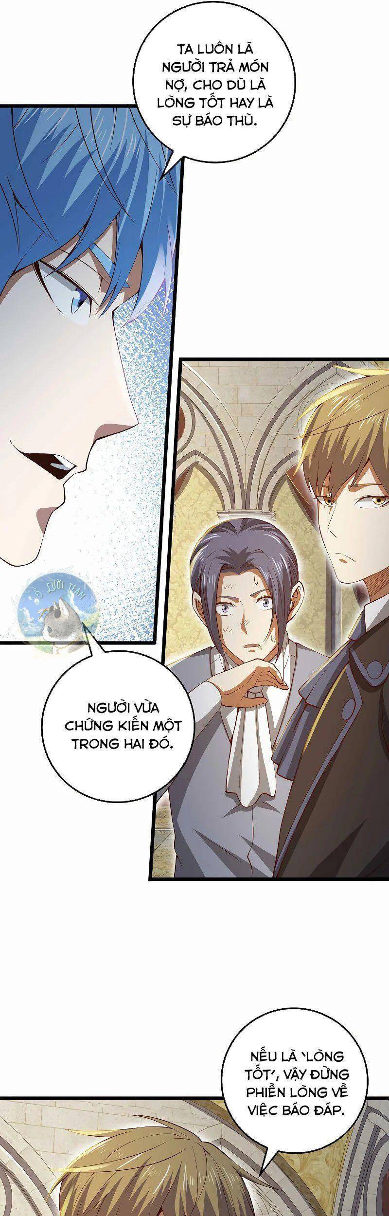 Thương Nhân Thánh Thần Chap 68 - Next Chap 69