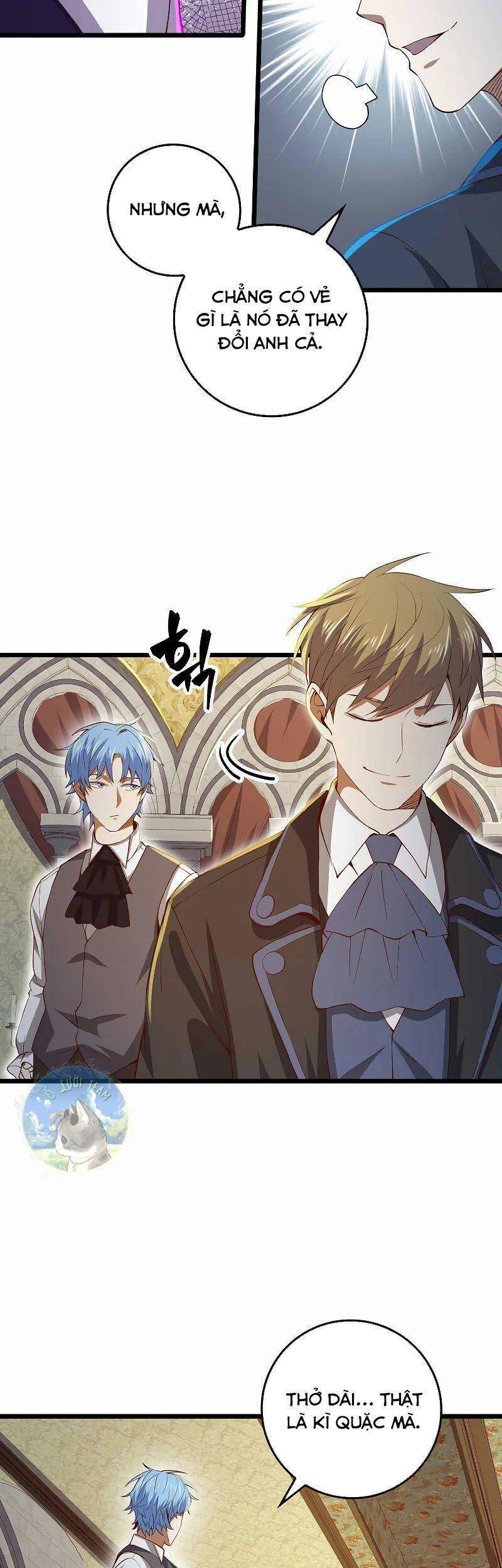 Thương Nhân Thánh Thần Chap 68 - Next Chap 69