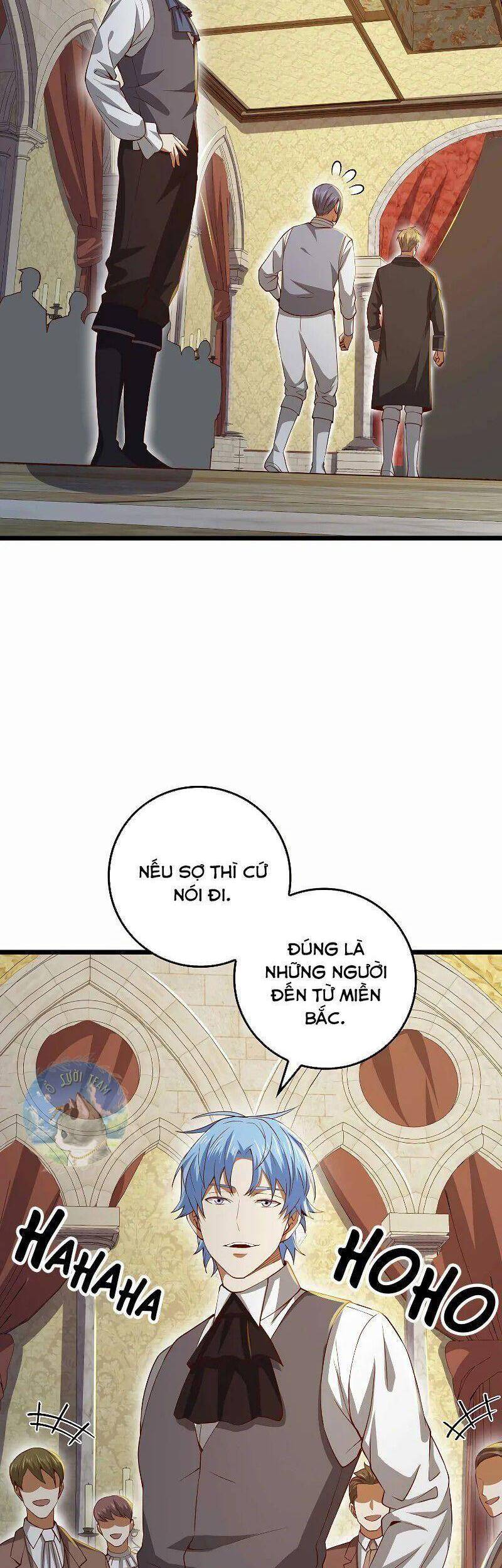 Thương Nhân Thánh Thần Chap 68 - Next Chap 69