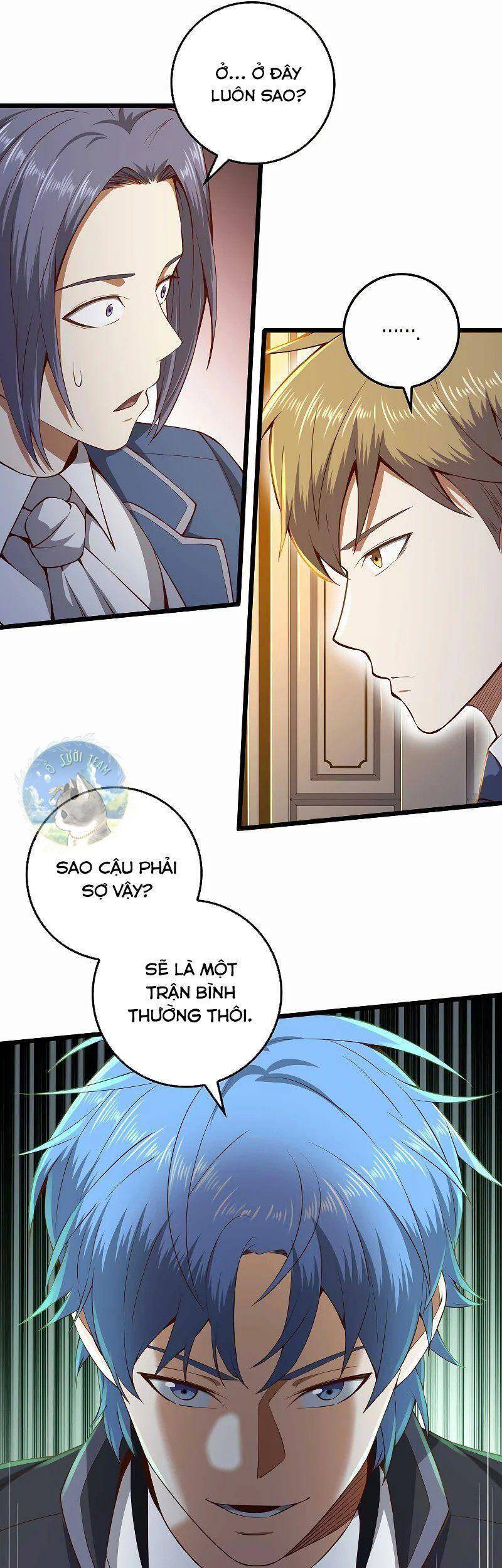 Thương Nhân Thánh Thần Chap 68 - Next Chap 69