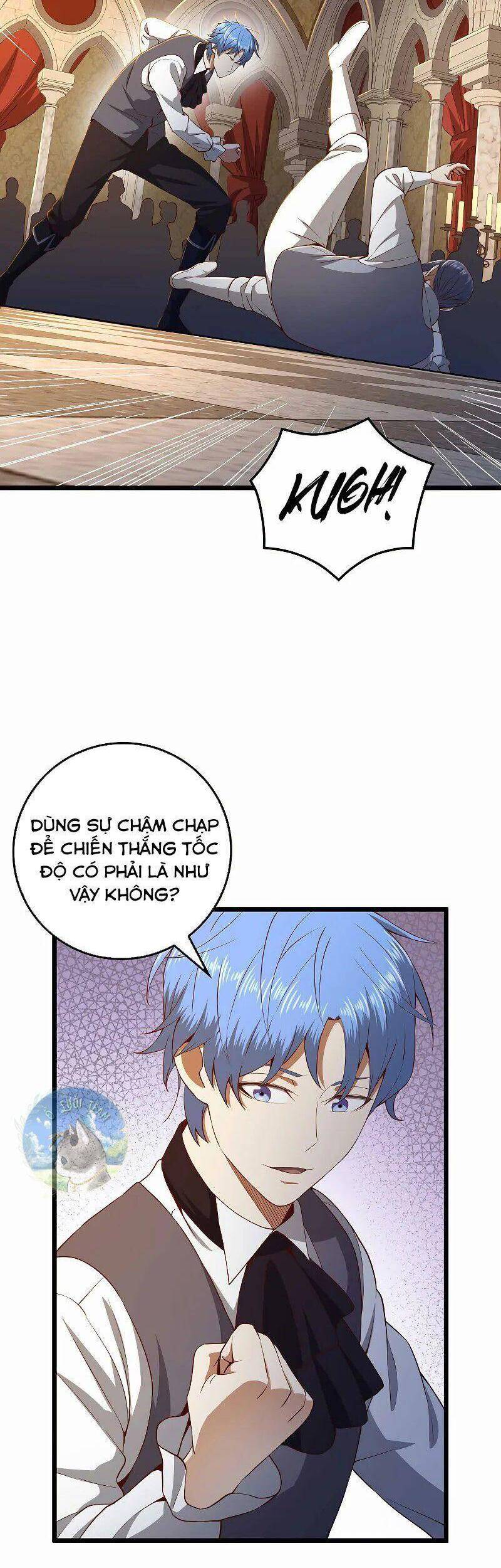 Thương Nhân Thánh Thần Chap 68 - Next Chap 69