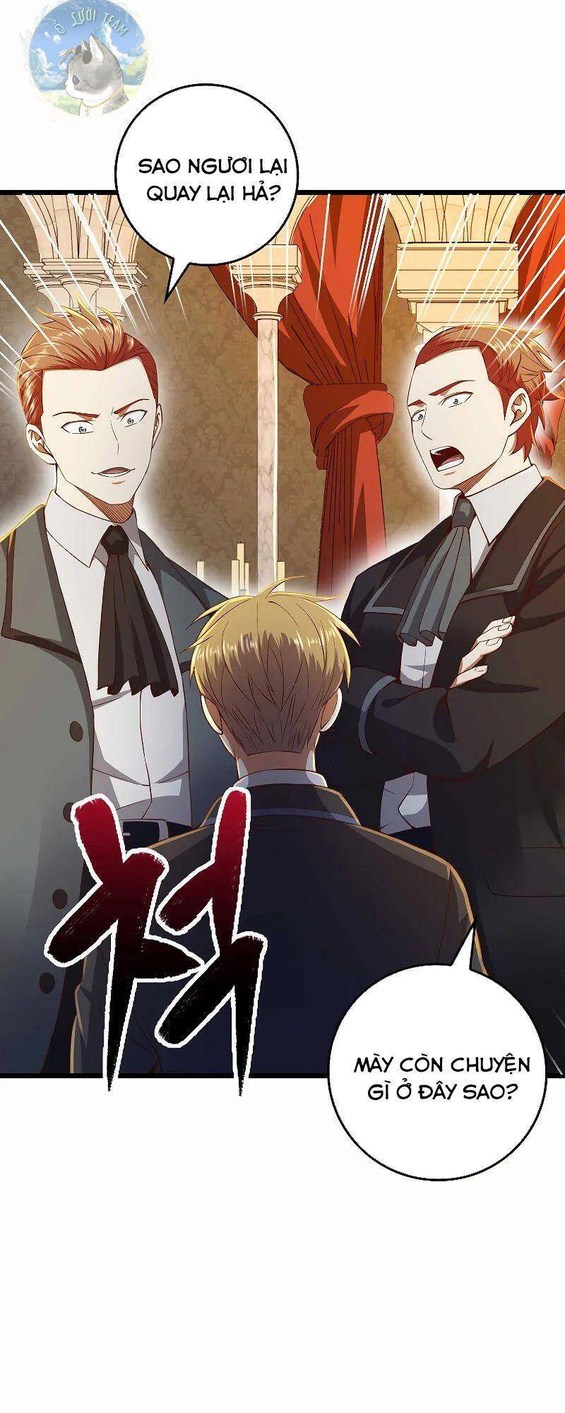 Thương Nhân Thánh Thần Chap 69 - Next Chap 70