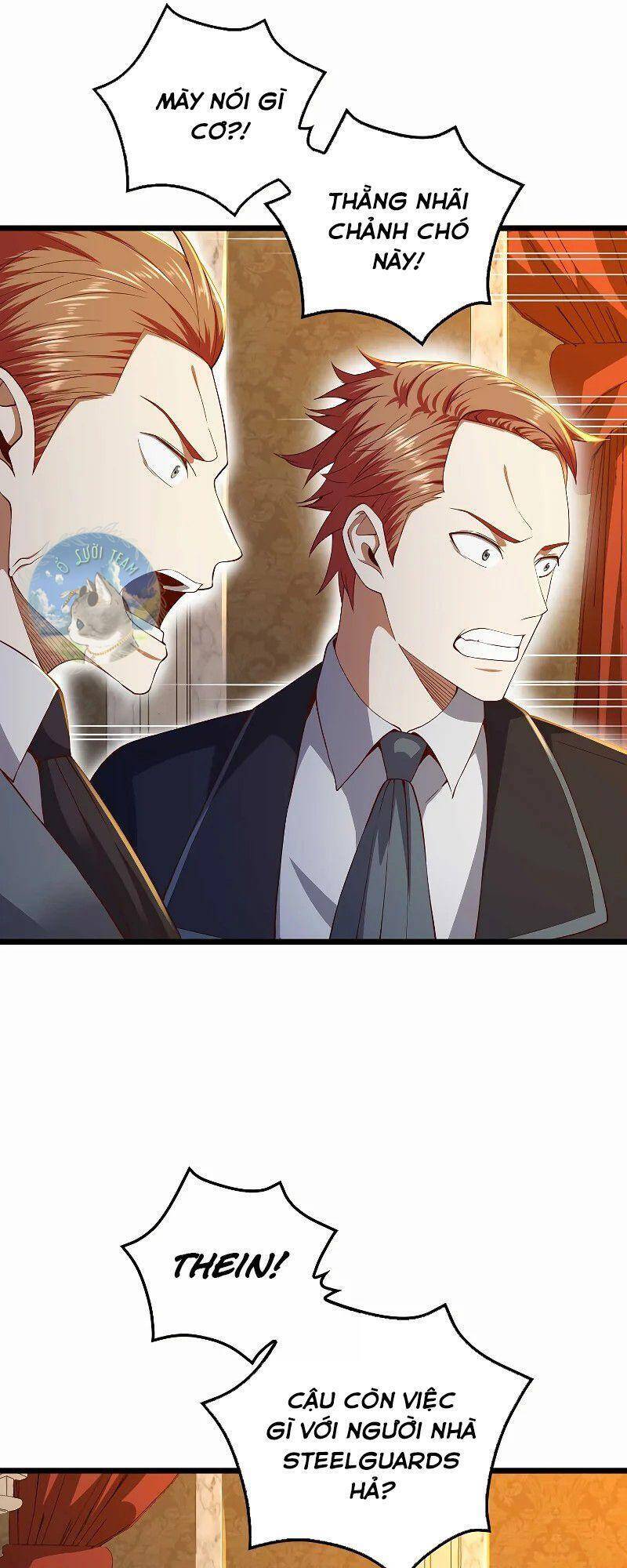 Thương Nhân Thánh Thần Chap 69 - Next Chap 70