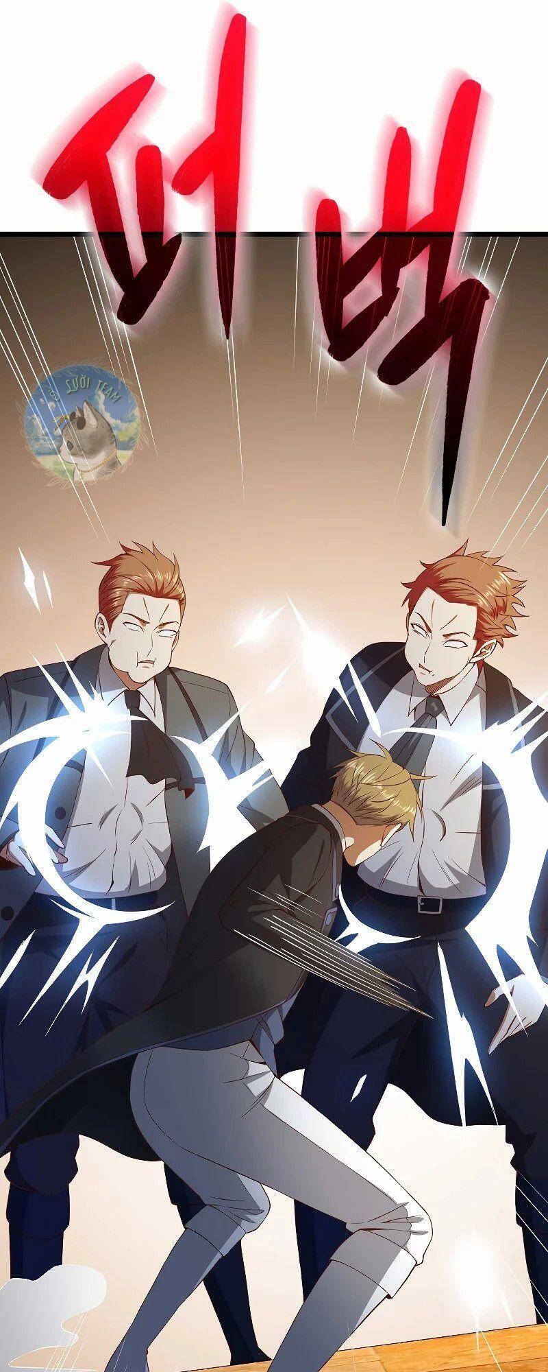 Thương Nhân Thánh Thần Chap 69 - Next Chap 70