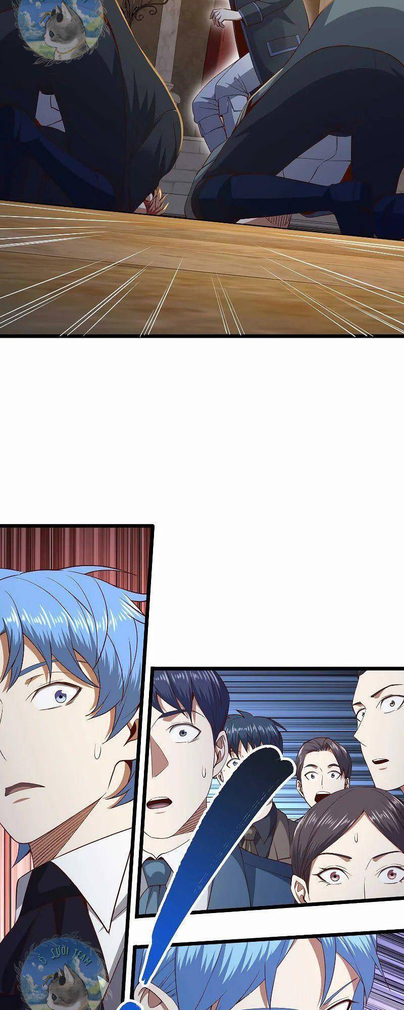 Thương Nhân Thánh Thần Chap 69 - Next Chap 70