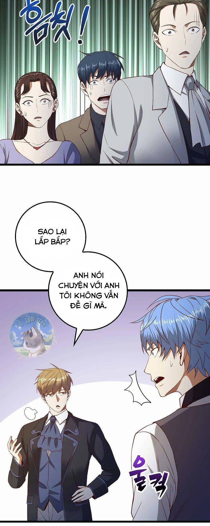 Thương Nhân Thánh Thần Chap 69 - Next Chap 70