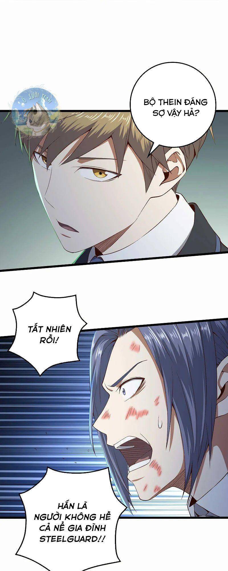 Thương Nhân Thánh Thần Chap 69 - Next Chap 70