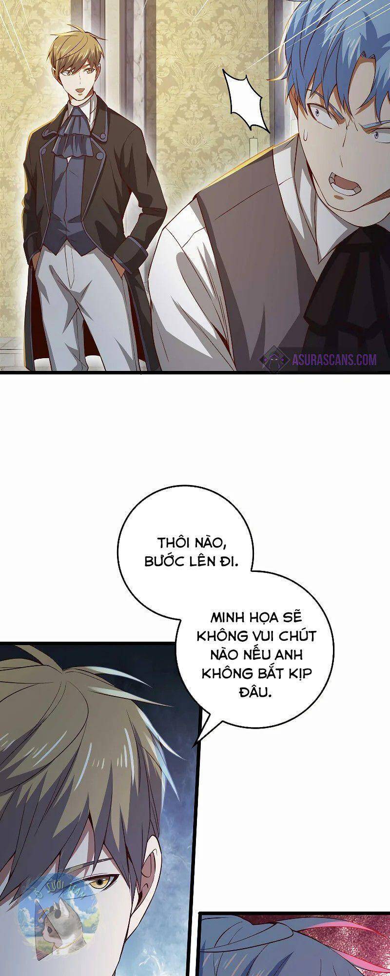 Thương Nhân Thánh Thần Chap 69 - Next Chap 70