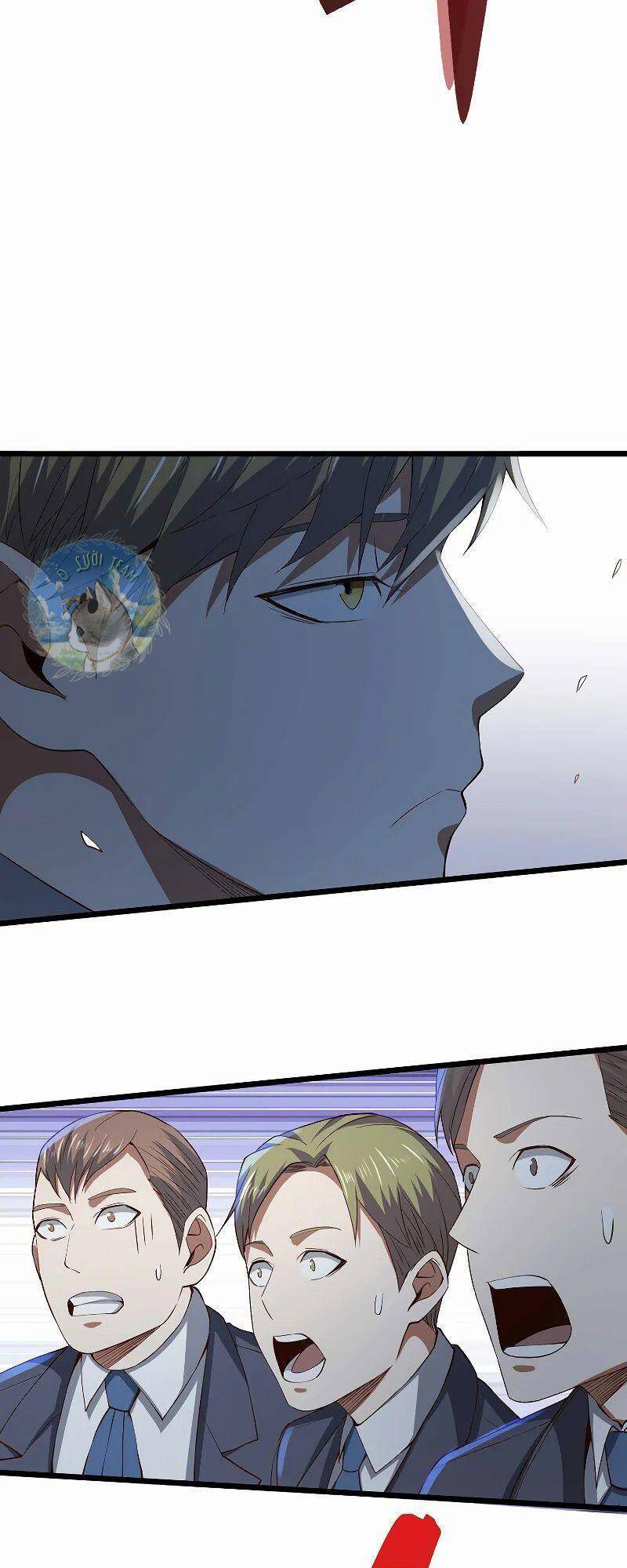 Thương Nhân Thánh Thần Chap 69 - Next Chap 70