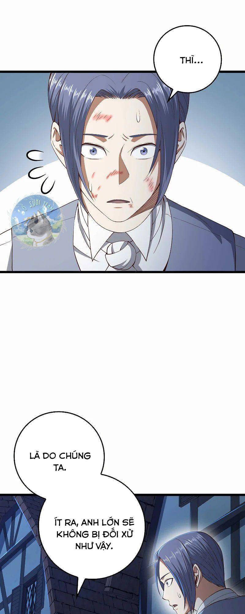 Thương Nhân Thánh Thần Chap 69 - Next Chap 70