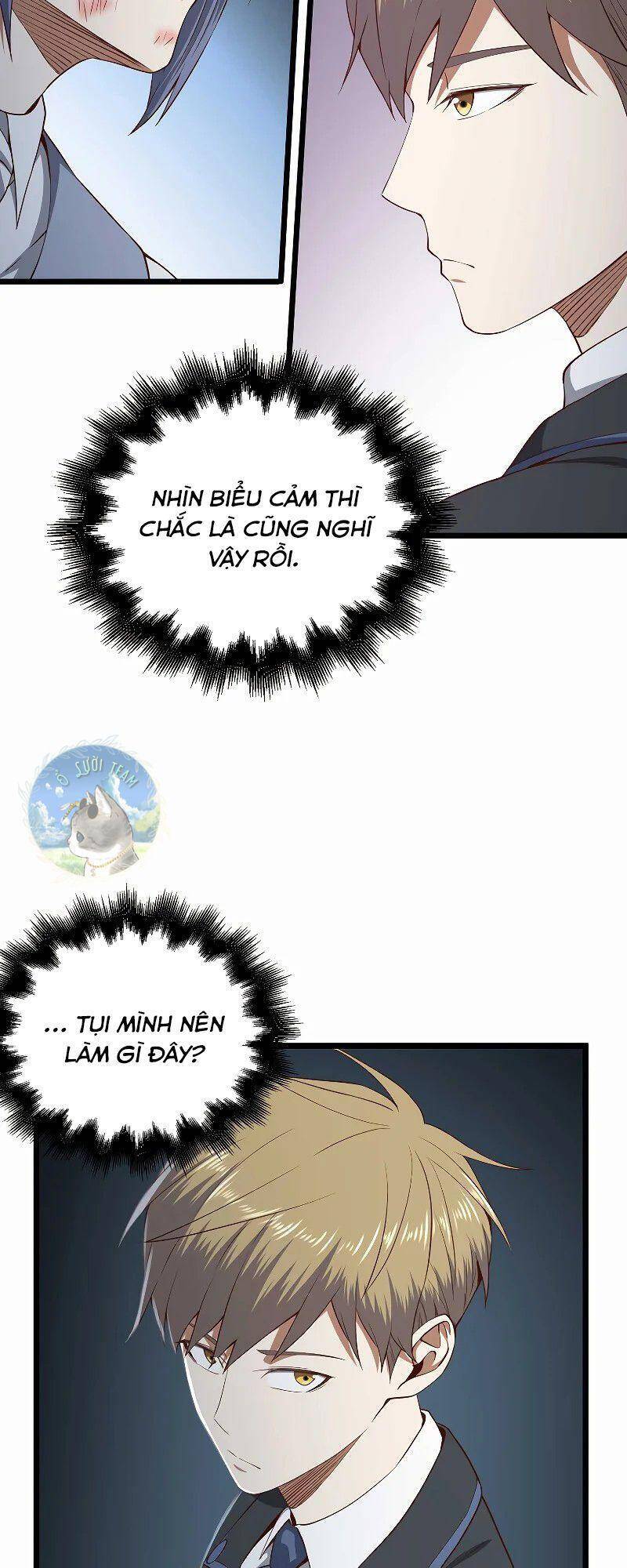 Thương Nhân Thánh Thần Chap 69 - Next Chap 70