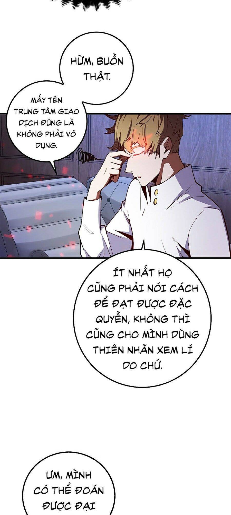 Thương Nhân Thánh Thần Chap 7 - Next Chap 8