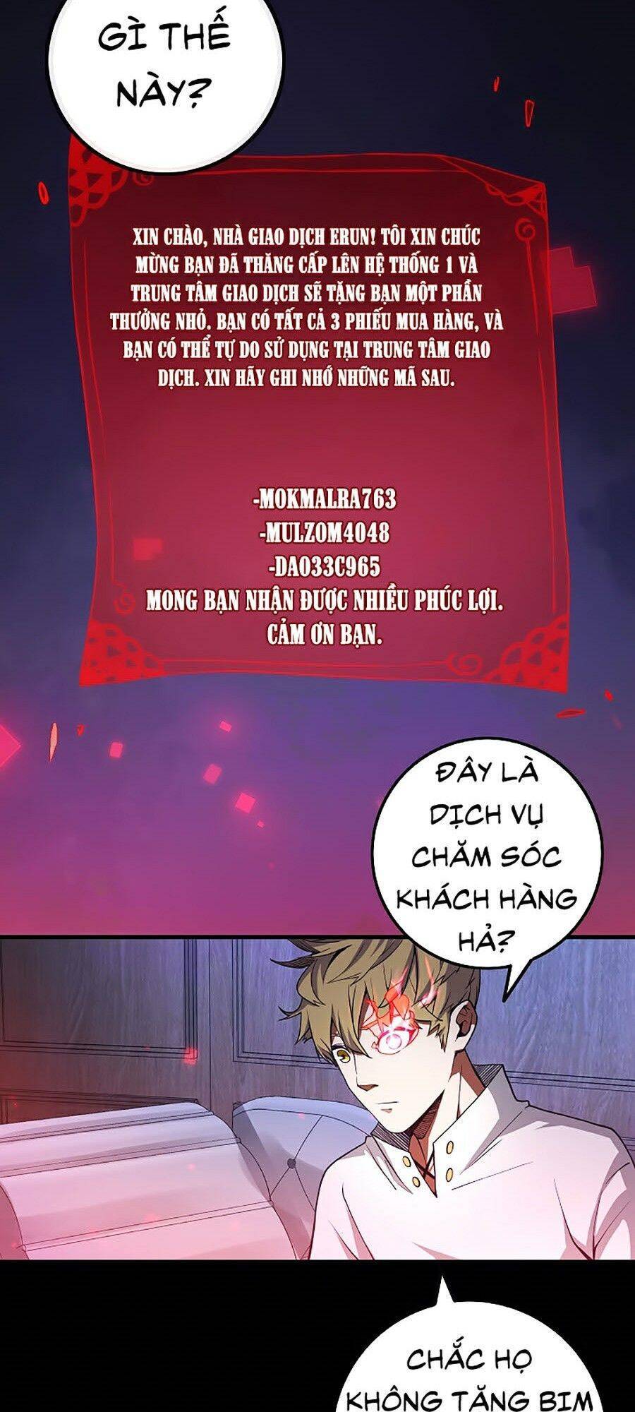 Thương Nhân Thánh Thần Chap 7 - Next Chap 8